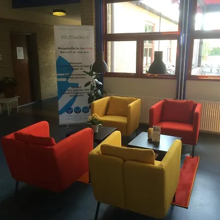 Vandrarhem Danhostel Tønder