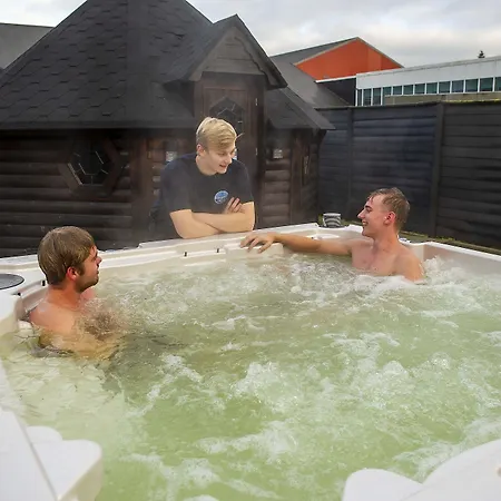 Vandrarhem Danhostel