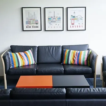 Danhostel Vandrarhem