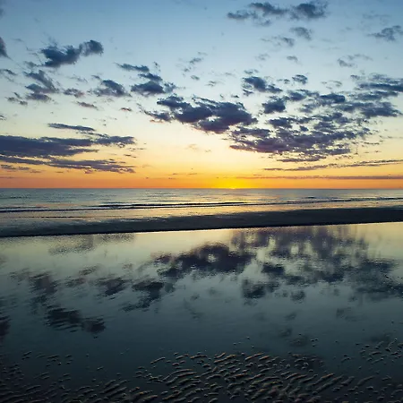 호스텔 Danhostel 톤더