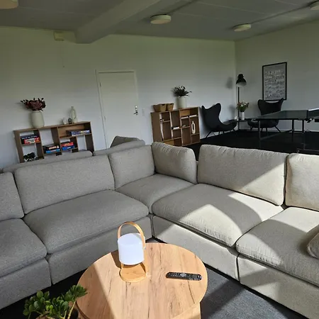 ホステル Danhostel