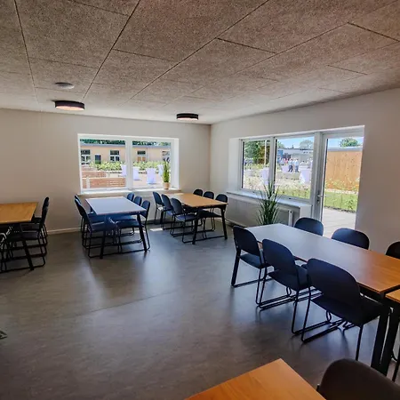 Danhostel ホステル