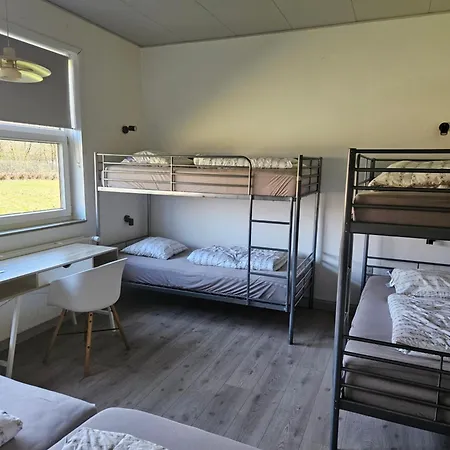 ホステル Danhostel