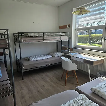 Danhostel Vandrerhjem Tønder