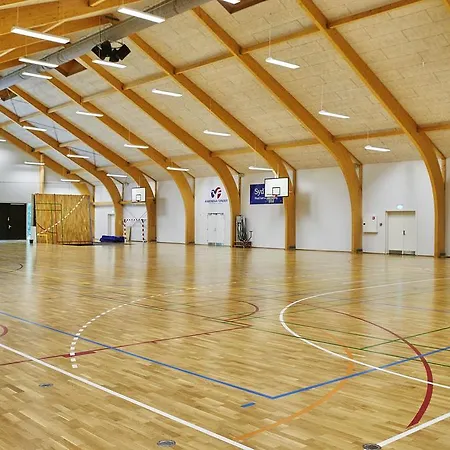 Auberge de jeunesse Danhostel *