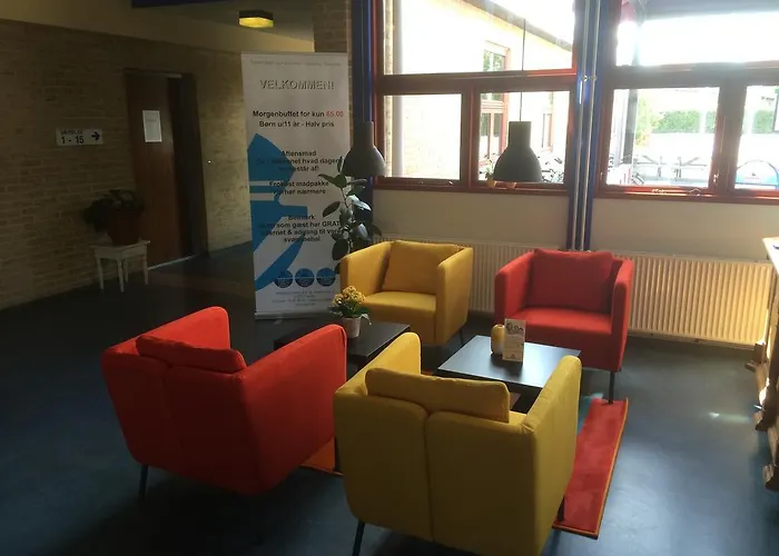 אכסניה Danhostel Tønder