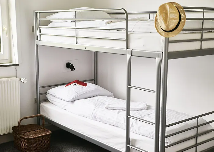 אכסניה Danhostel *