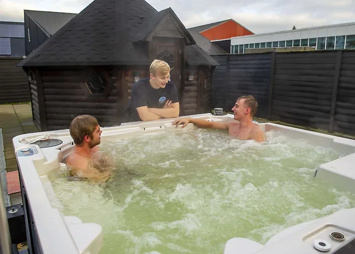 אכסניה Danhostel