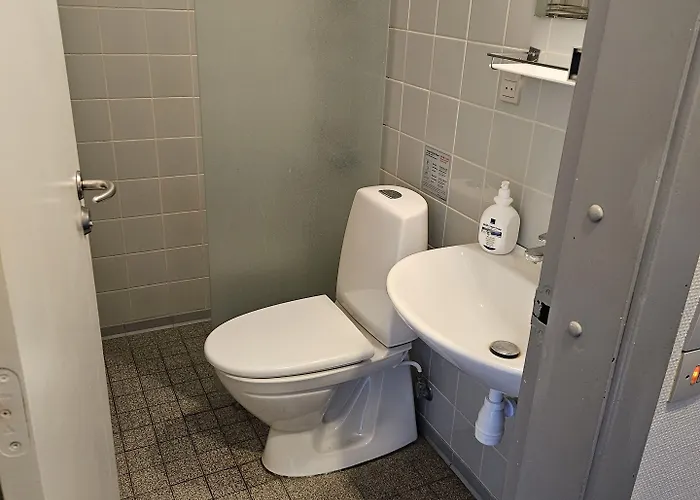 Danhostel Хостел Тённер