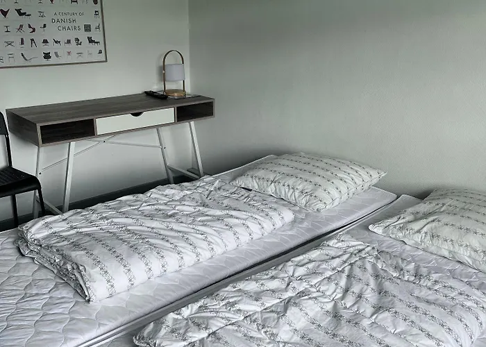 Хостел Danhostel Тённер