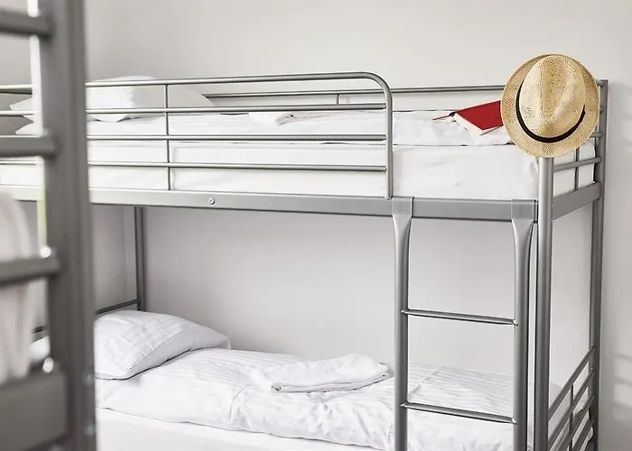 Хостел Danhostel *