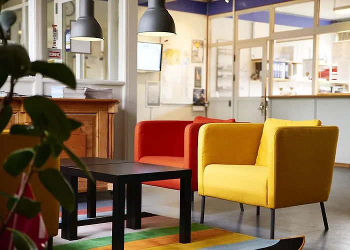 Danhostel אכסניה