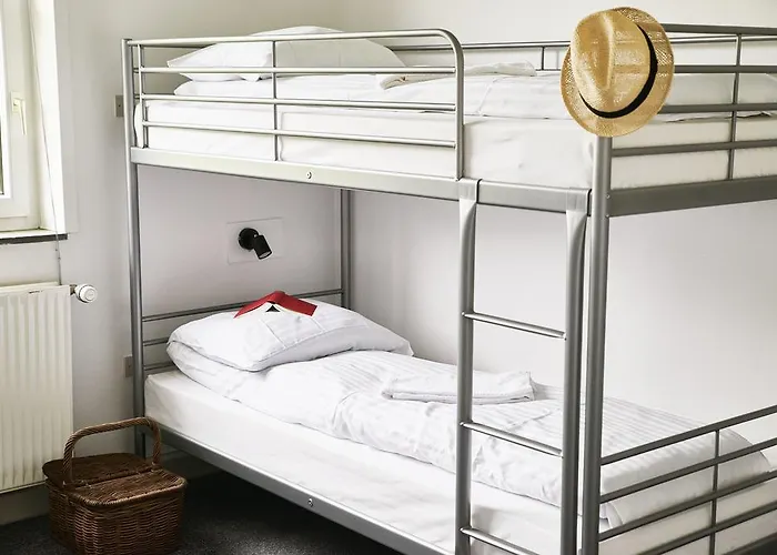 Vandrarhem Danhostel